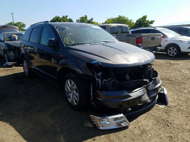 2016 dodge journey se