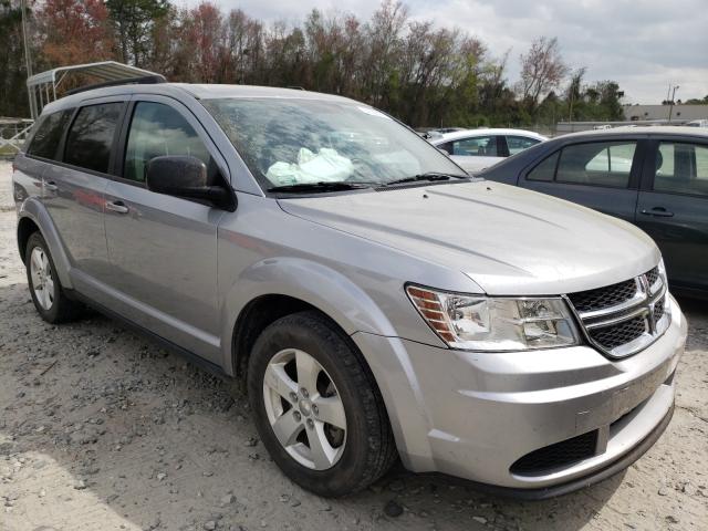 2016 dodge journey se