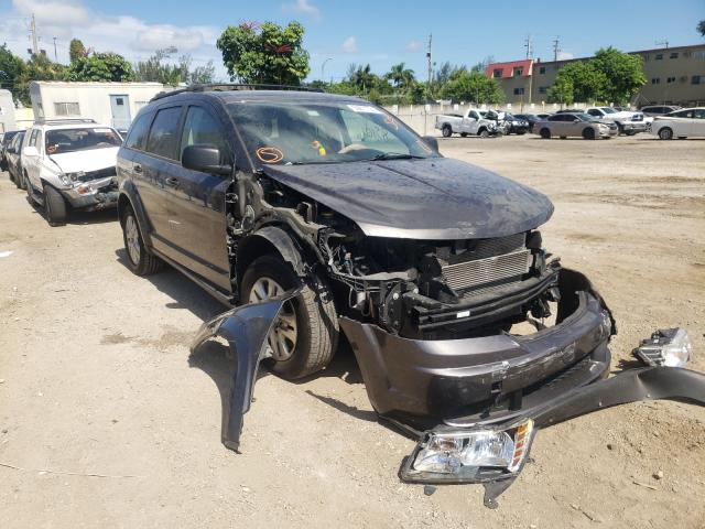 2016 dodge journey se