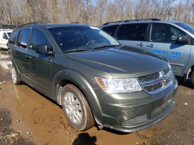 2016 dodge journey se
