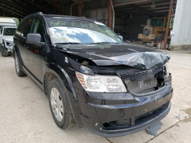 2016 dodge journey se
