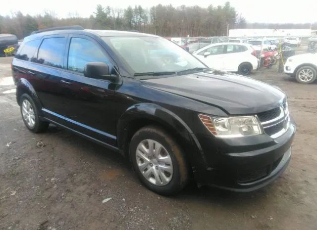 2016 dodge journey