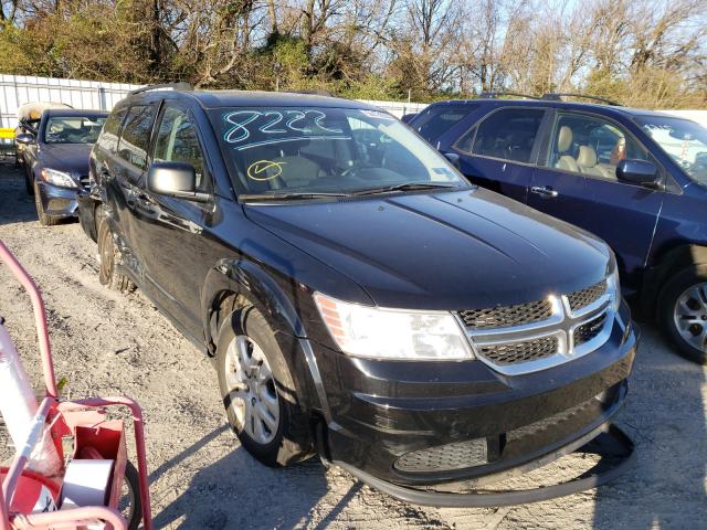 2016 dodge journey se