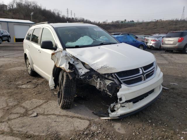 2016 dodge journey se