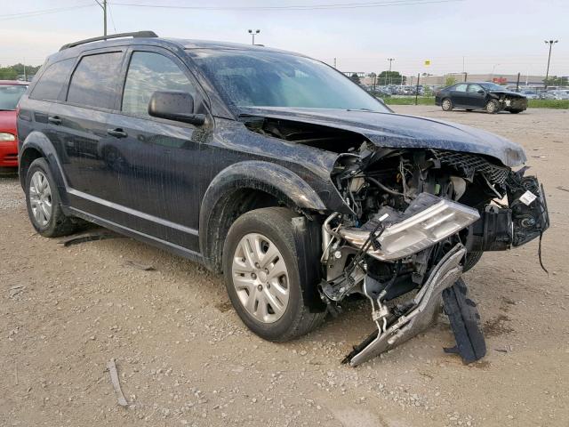 2016 dodge journey se