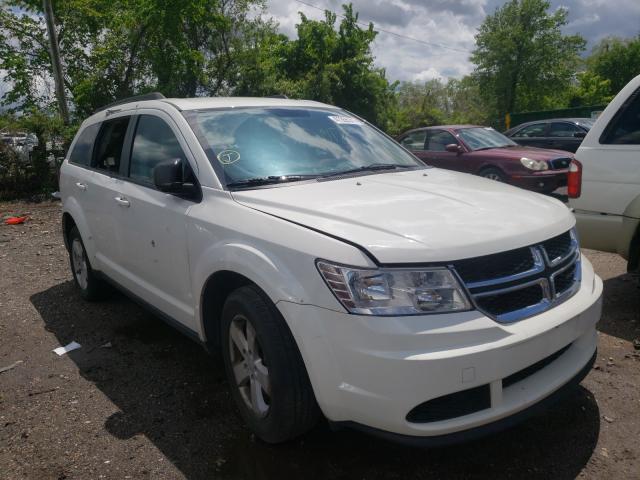 2016 dodge journey se