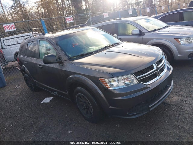 2016 dodge journey