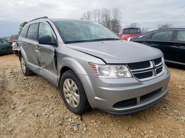 2016 dodge journey se