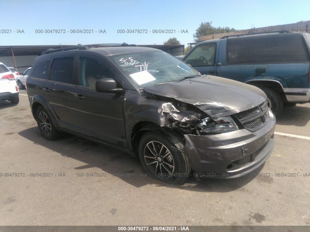 2016 dodge journey