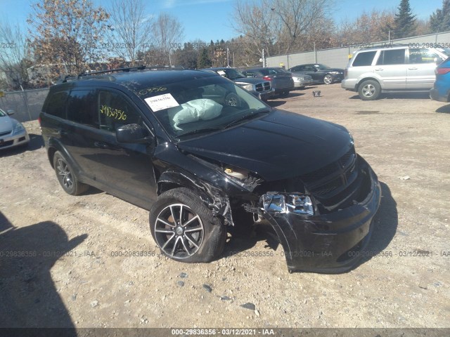 2017 dodge journey