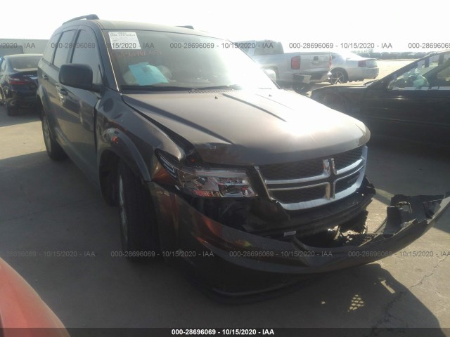2017 dodge journey