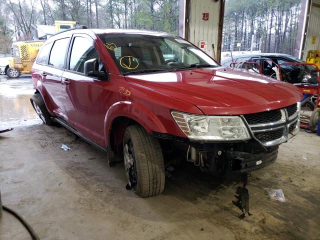 2017 dodge journey se