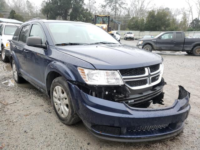 2017 dodge journey se
