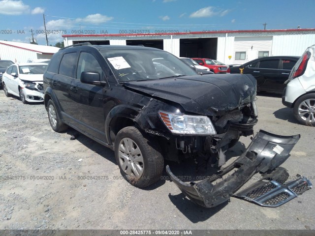 2017 dodge journey