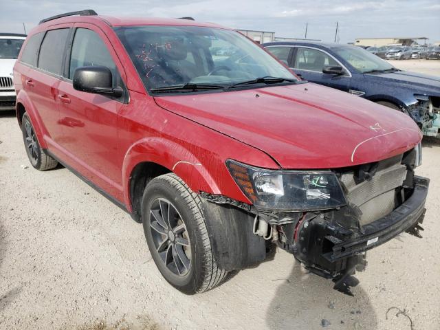 2017 dodge journey se