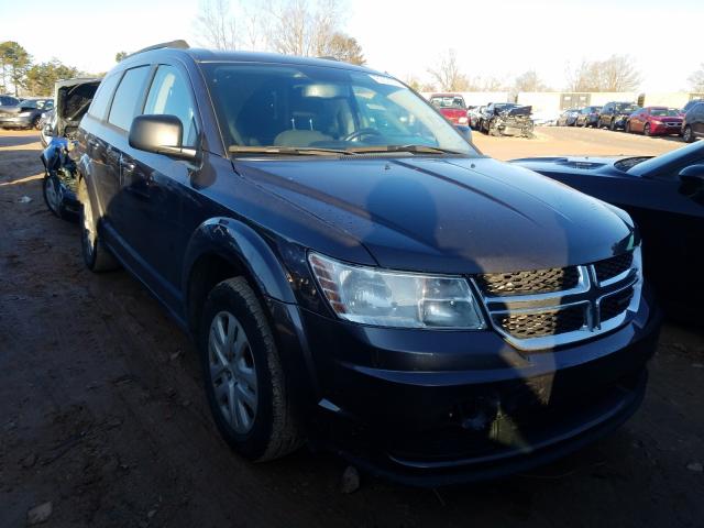 2017 dodge journey se