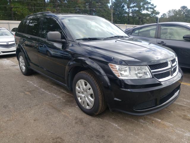 2017 dodge journey se