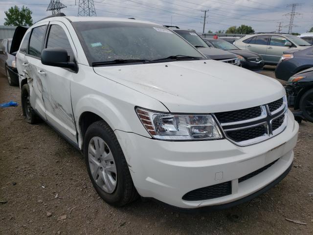 2017 dodge journey se