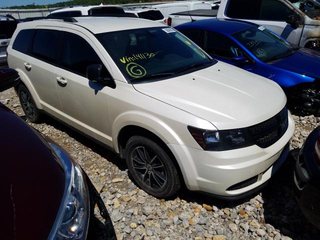 2017 dodge journey