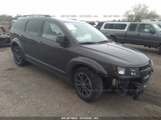 2017 dodge journey