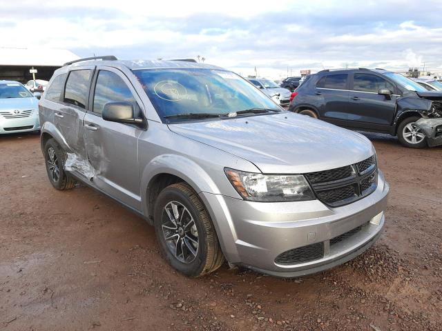 2018 dodge journey se