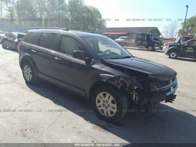 2018 dodge journey