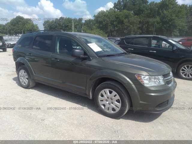 2017 dodge journey