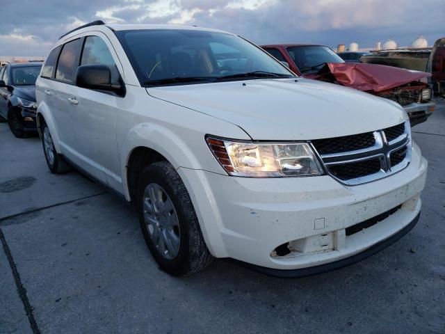 2017 dodge journey se