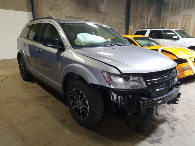 2018 dodge journey se