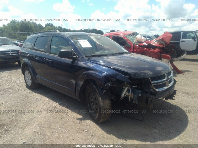 2017 dodge journey