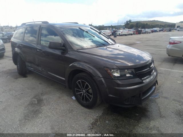 2018 dodge journey