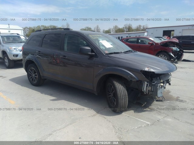 2018 dodge journey