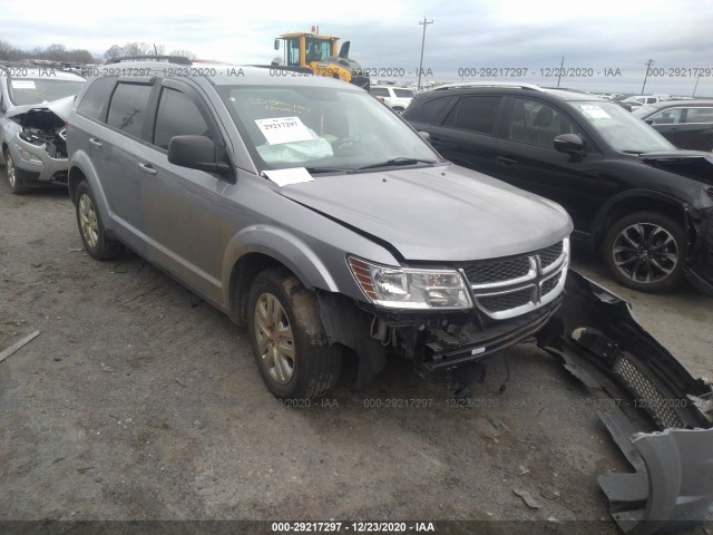 2018 dodge journey