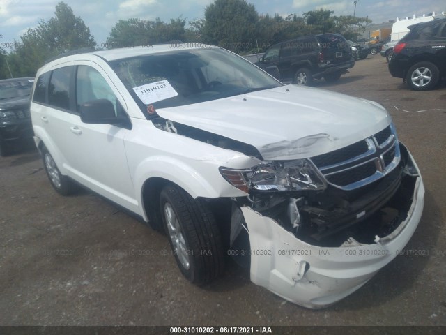 2018 dodge journey