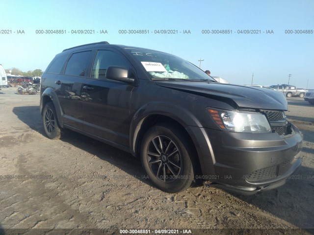 2018 dodge journey