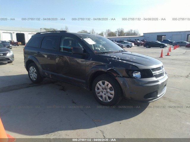 2018 dodge journey