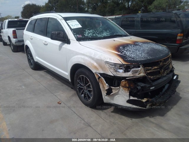 2018 dodge journey