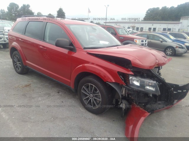 2018 dodge journey