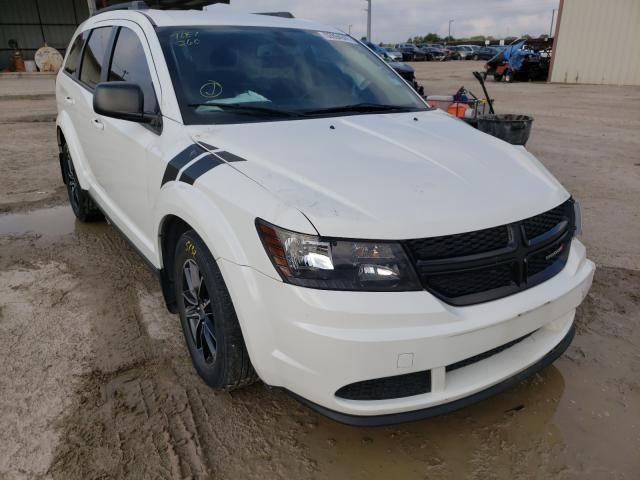 2018 dodge journey se