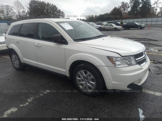2018 dodge journey