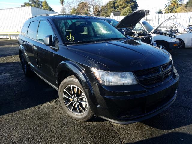 2018 dodge journey se