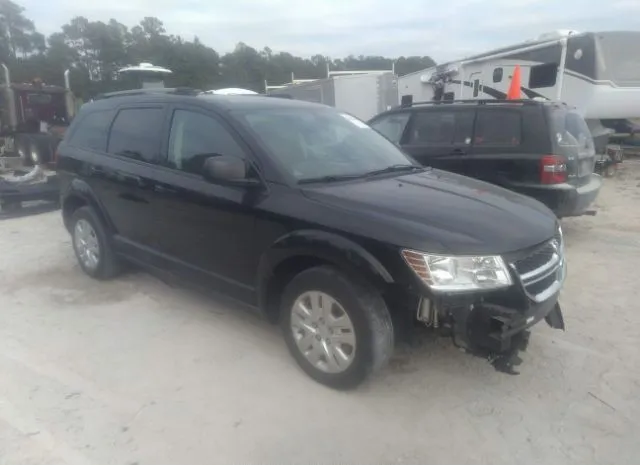 2018 dodge journey