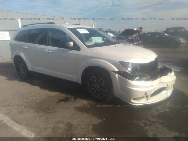 2018 dodge journey
