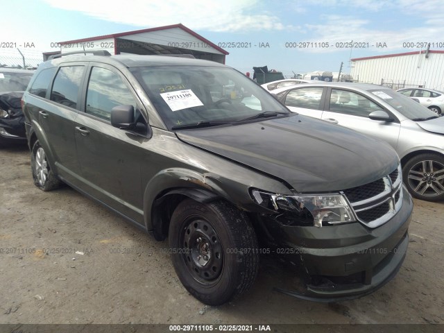 2018 dodge journey