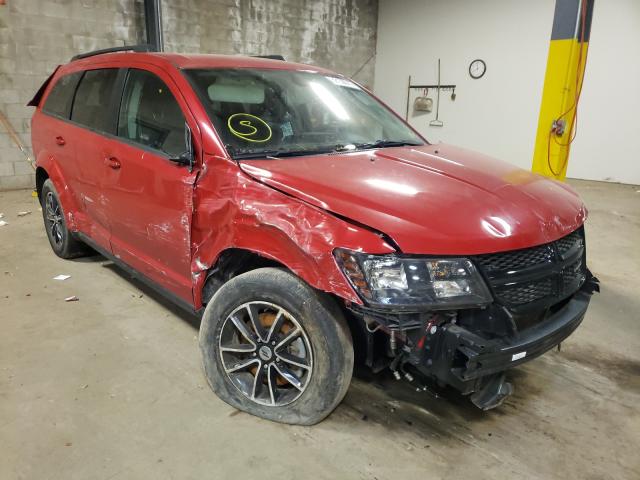 2018 dodge journey