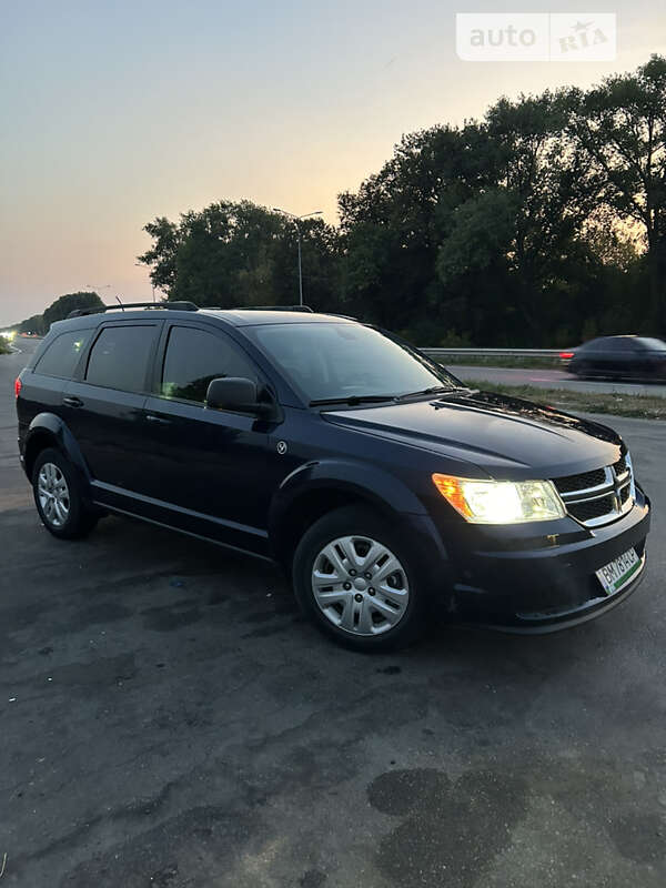 2018 dodge journey