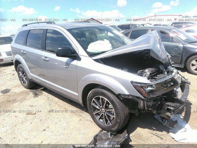 2018 dodge journey