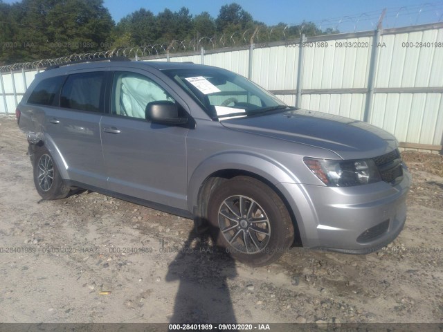 2018 dodge journey