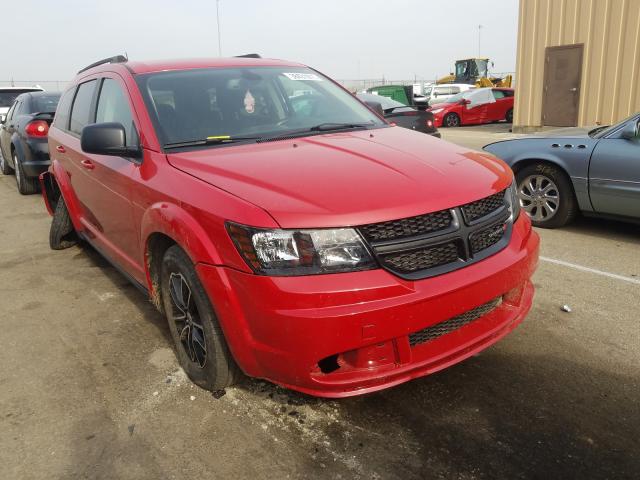 2018 dodge journey