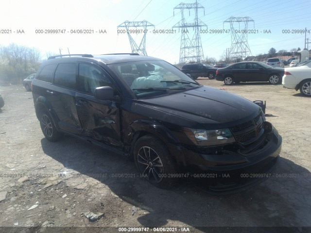 2018 dodge journey